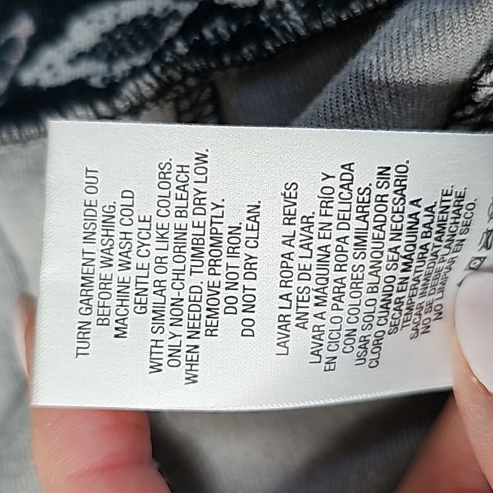 Basic Editions Zip Up - Picture 11 of 15